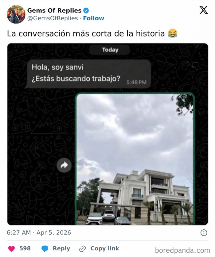 48 “Gems Of Replies” Spotted Around The Internet That Might Make You Laugh More Than You Should (New Posts)