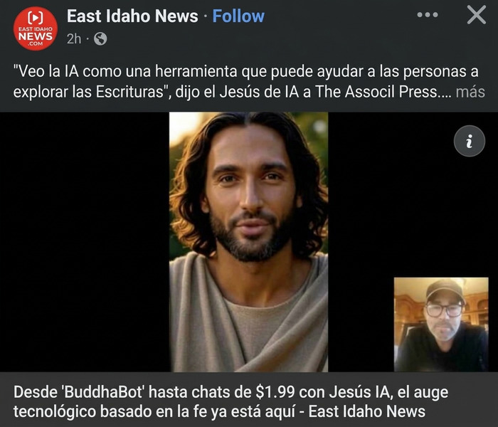 Tu Jesús personalizado