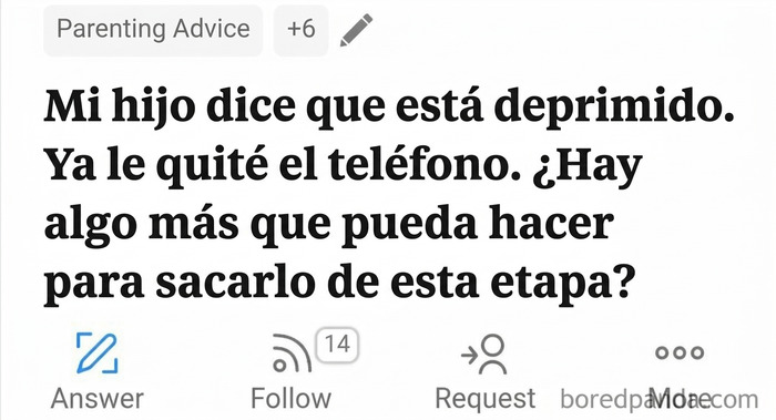 La depresión es una fase