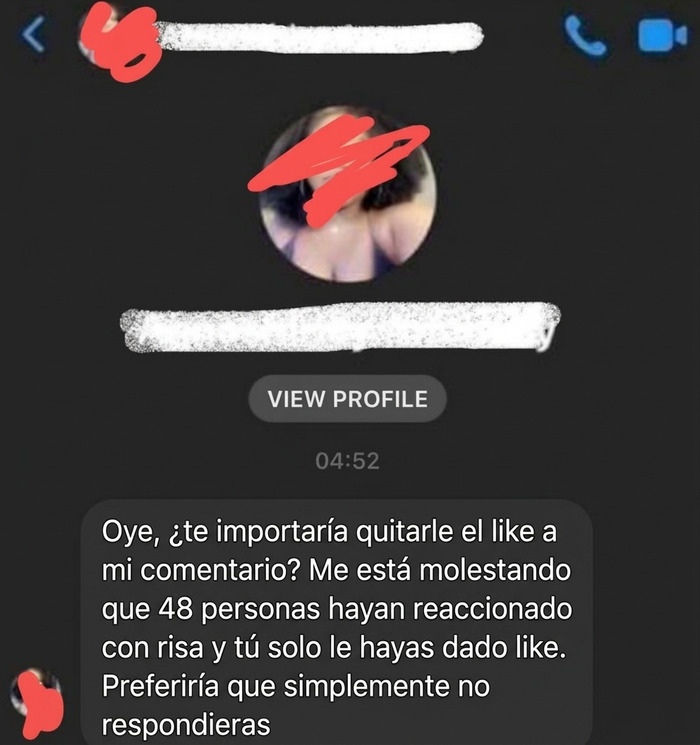 Qué gente