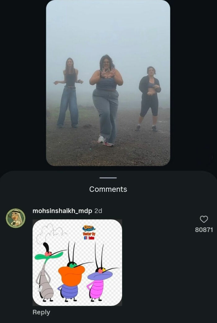 48 “Gems Of Replies” Spotted Around The Internet That Might Make You Laugh More Than You Should (New Posts)