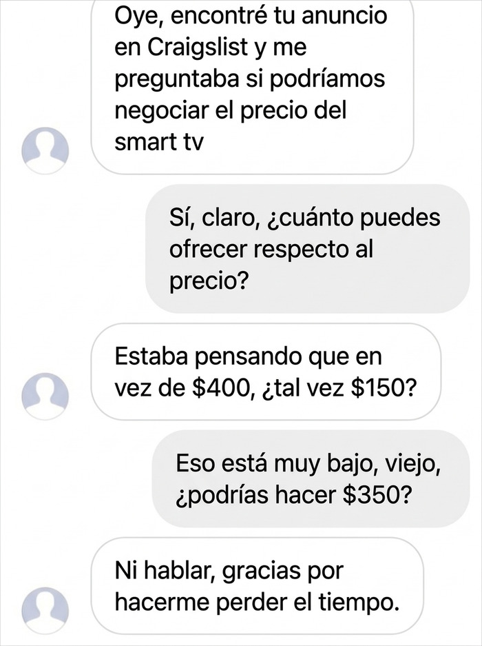 Qué gracioso