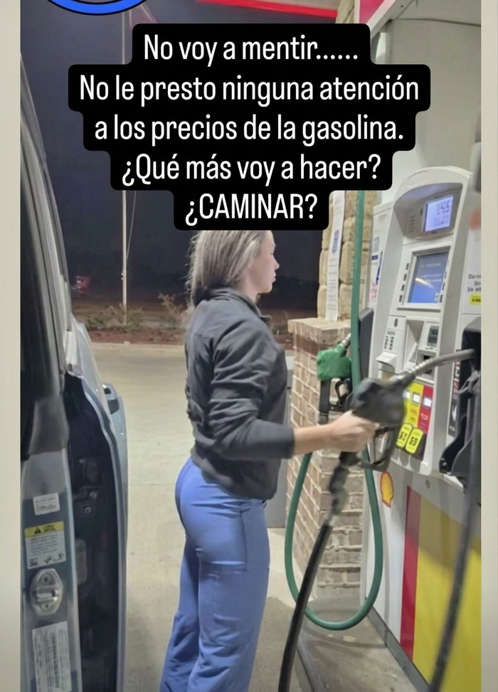 Publicado sin ironía por mi cuñada MAGA.
