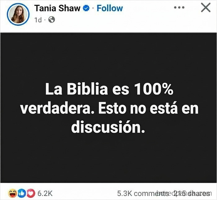 No hay debate