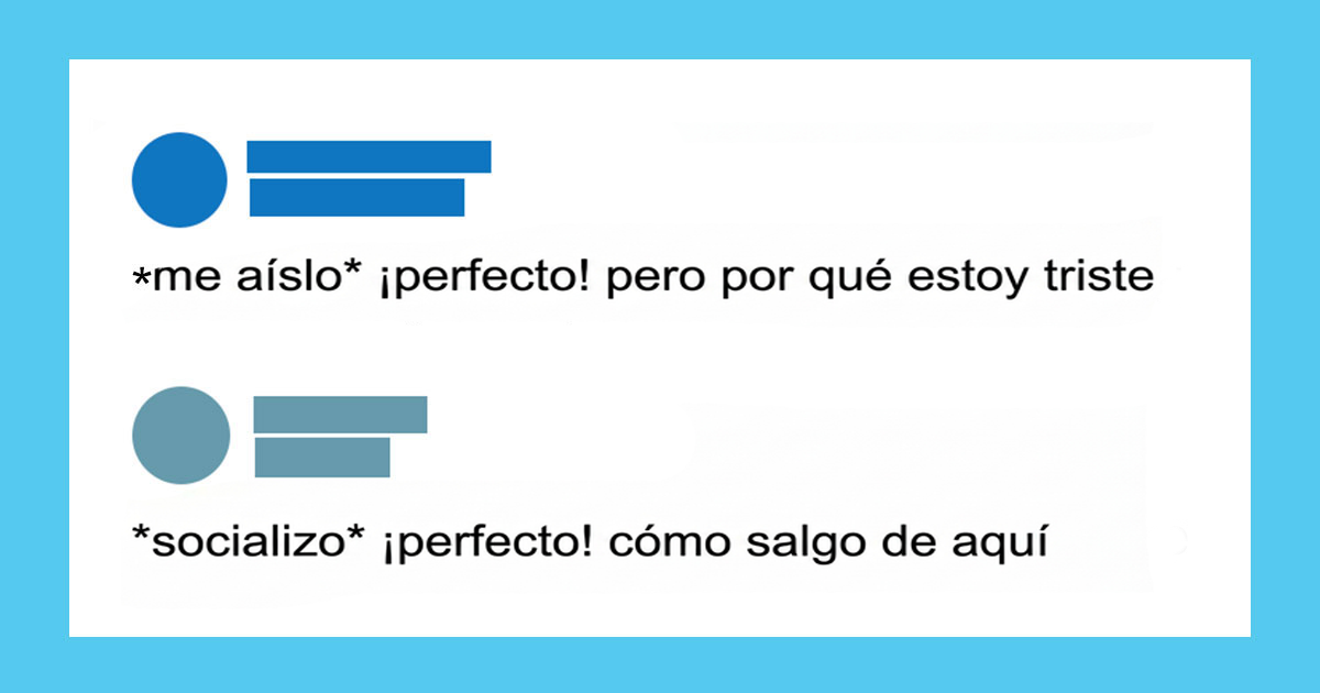28 Divertidos memes que quizá te resulten familiares