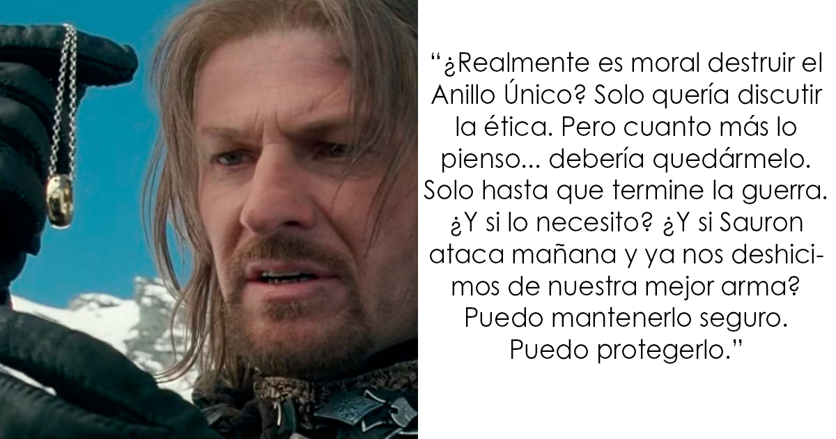 25 Dilemas morales de la vida real y la ficción que no son tan sencillos como parecen