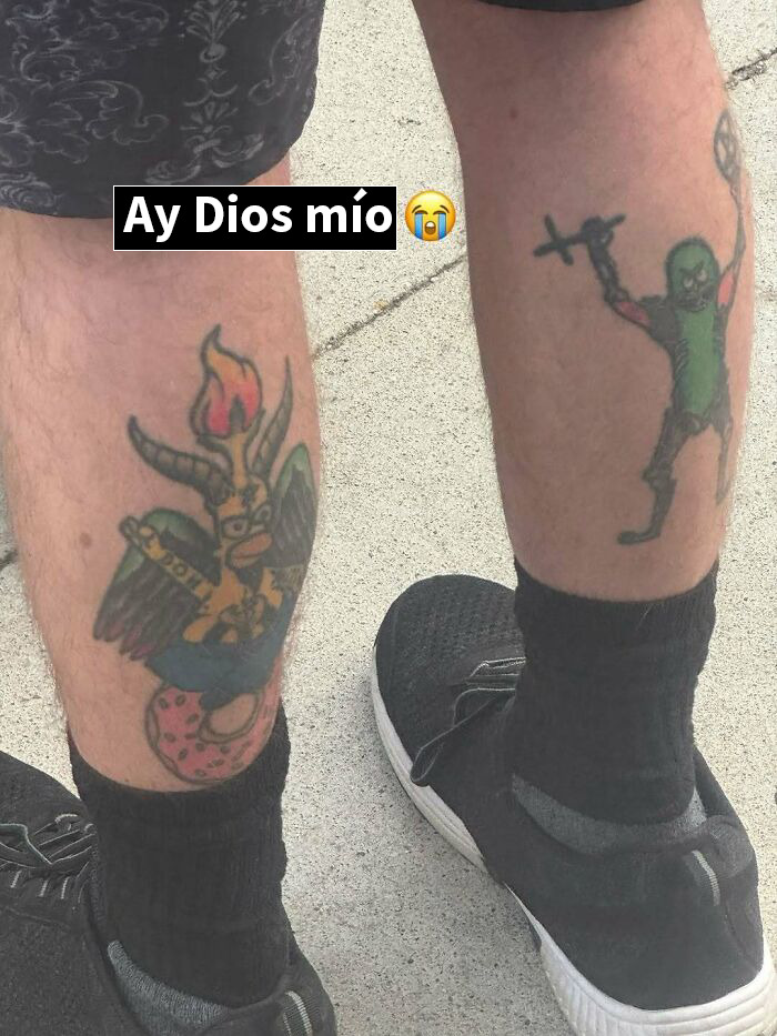 Ay Dios Mio