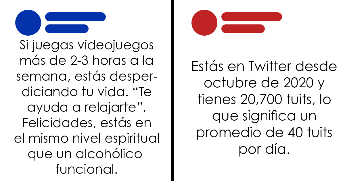 23 Personas que fueron avergonzadas en internet con la brillante réplica «¿Este eres tú?»