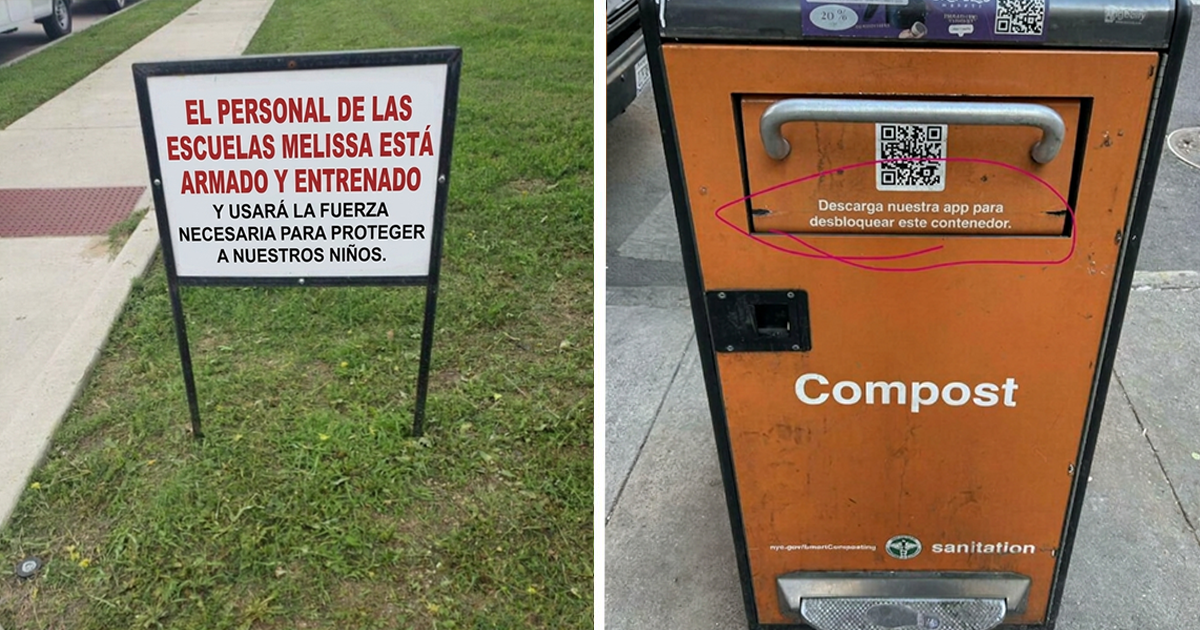 34 Imágenes aterradoras de Estados Unidos que parecen una pesadilla distópica