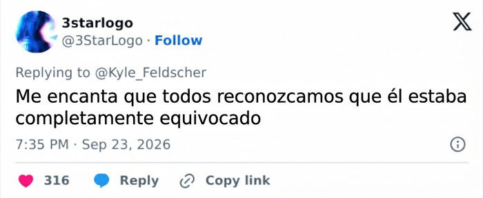 Comentario viral sobre un esposo equivocado al tratar a su esposa de cierta manera