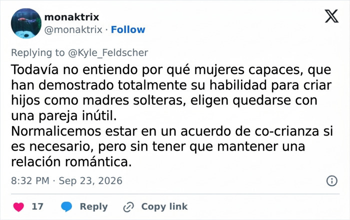 Cr&iacute;ticas en redes sobre c&oacute;mo tratar a su esposa durante un partido de b&eacute;isbol.