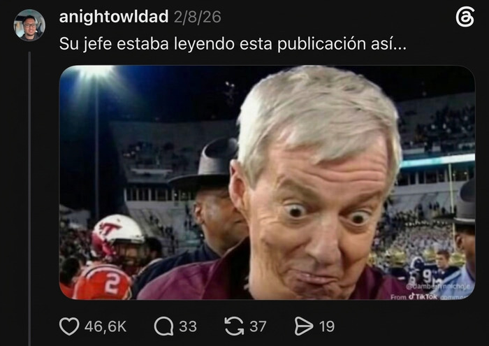 Captura de pantalla de meme sobre foto de una mujer con su esposo viral Captura de pantalla de meme sobre foto de una mujer con su esposo viral