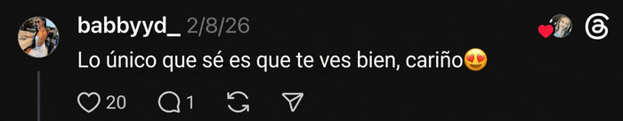 Halago en redes tras ver la inocente foto de una mujer con su esposo Halago en redes tras ver la inocente foto de una mujer con su esposo