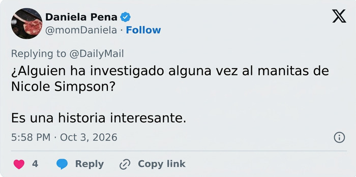 El caso de O.J. Simpson vuelve a los titulares con una nueva teoría bomba más de 30 años después El caso de O.J. Simpson vuelve a los titulares con una nueva teoría bomba más de 30 años después