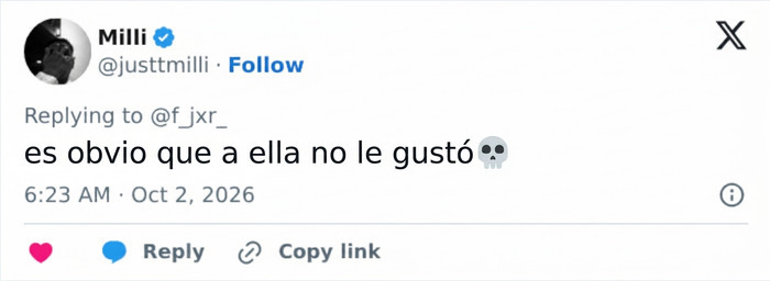Comentario en Twitter sobre la pol&eacute;mica escena de Florence Pugh y la reacci&oacute;n de los fans.