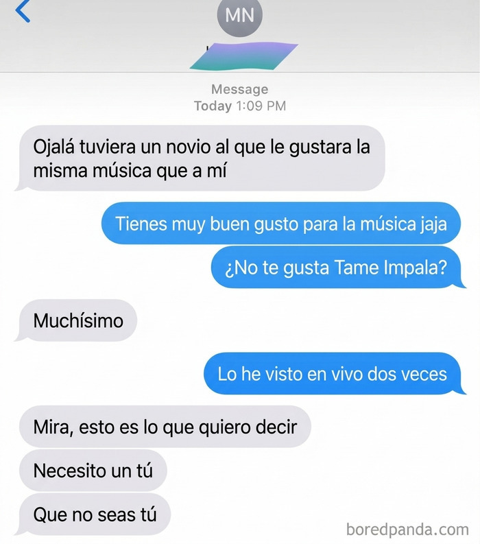 Captura de pantalla sobre mujeres tóxicas que buscan una pareja idealizada.