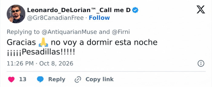 Opiniones de usuarios en redes sociales tras el revuelo por el aspecto de Susan Dell. Opiniones de usuarios en redes sociales tras el revuelo por el aspecto de Susan Dell.