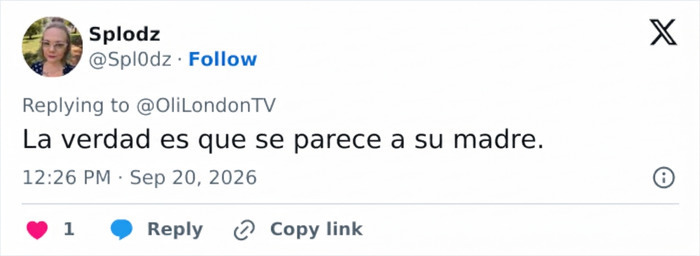 Reacción en redes al aumento de peso de Kelly Osbourne destacando el parecido con su madre. Reacción en redes al aumento de peso de Kelly Osbourne destacando el parecido con su madre.