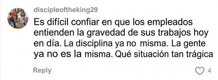 Reflexi&oacute;n sobre disciplina y tragedia en monta&ntilde;as rusas