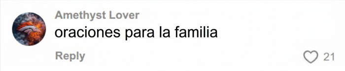 Comentario con oraciones para la familia tras accidente monta&ntilde;a rusa