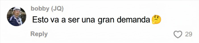 Comentario que menciona posible demanda por accidente en monta&ntilde;a rusa