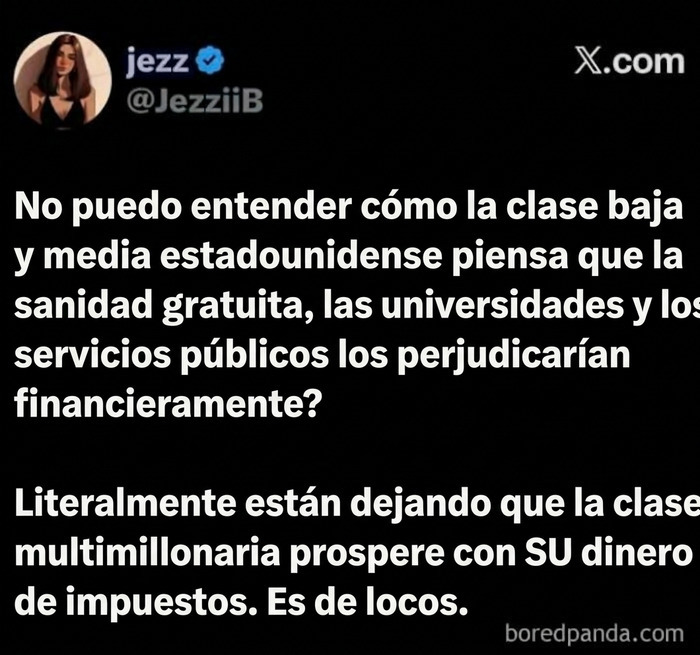 Publicación sobre la economía y el sistema social que refleja lo extraño y distópico de la sociedad actual.
