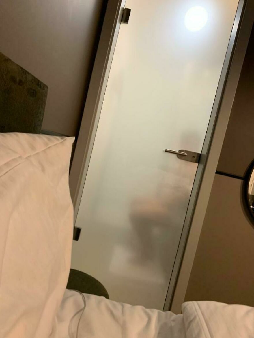 Habitación de hotel en Alemania