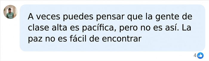 Comentario reflexionando sobre clase alta y paz en realeza árabe Comentario reflexionando sobre clase alta y paz en realeza árabe