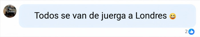 Comentario sobre realeza árabe en Londres Comentario sobre realeza árabe en Londres