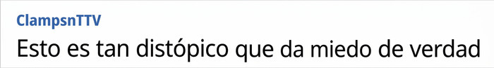 Comentario sobre una entrevista de trabajo con un reclutador IA que parece distópica. Comentario sobre una entrevista de trabajo con un reclutador IA que parece distópica.