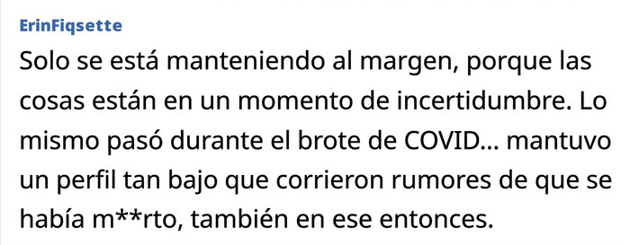 Opinión en redes sobre la ausencia y presunta muerte del dictador norcoreano Kim Jong Un Opinión en redes sobre la ausencia y presunta muerte del dictador norcoreano Kim Jong Un