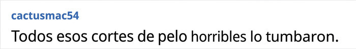 Comentario en internet reaccionando a la posible muerte de Kim Jong Un Comentario en internet reaccionando a la posible muerte de Kim Jong Un