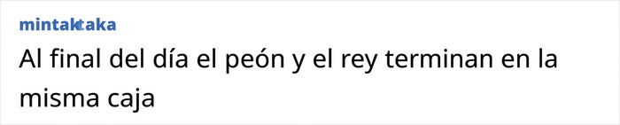 Texto de red social opinando sobre la muerte del dictador norcoreano Texto de red social opinando sobre la muerte del dictador norcoreano