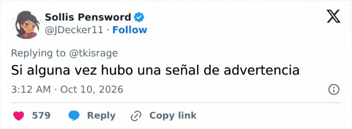 "Espero que &eacute;l le pida el divorcio": Esta novia desata la pol&eacute;mica por sus votos matrimoniales