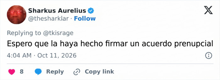 "Espero que &eacute;l le pida el divorcio": Esta novia desata la pol&eacute;mica por sus votos matrimoniales
