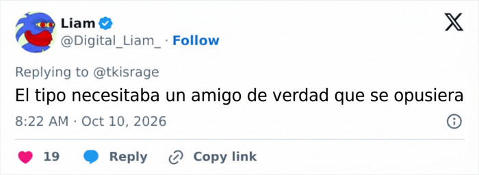 "Espero que &eacute;l le pida el divorcio": Esta novia desata la pol&eacute;mica por sus votos matrimoniales