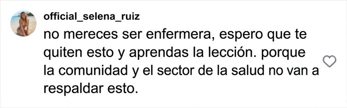 Reacción de usuarios sobre el comportamiento de la estudiante en el video viral. Reacción de usuarios sobre el comportamiento de la estudiante en el video viral.