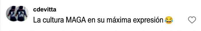 Comentario sobre la cultura MAGA y el video de la estudiante gritando. Comentario sobre la cultura MAGA y el video de la estudiante gritando.