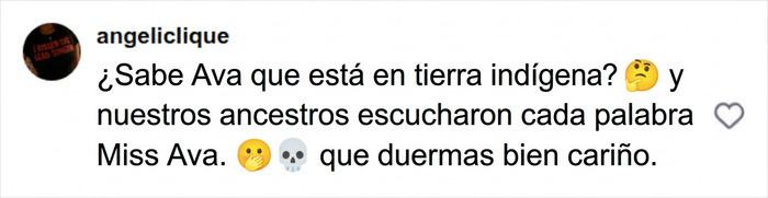 Reacción de un usuario al video viral de una estudiante gritando a manifestantes. Reacción de un usuario al video viral de una estudiante gritando a manifestantes.