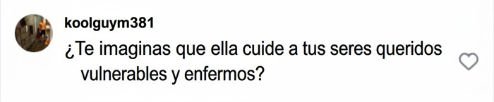 Reacción de usuario cuestionando el futuro profesional de la estudiante del video. Reacción de usuario cuestionando el futuro profesional de la estudiante del video.