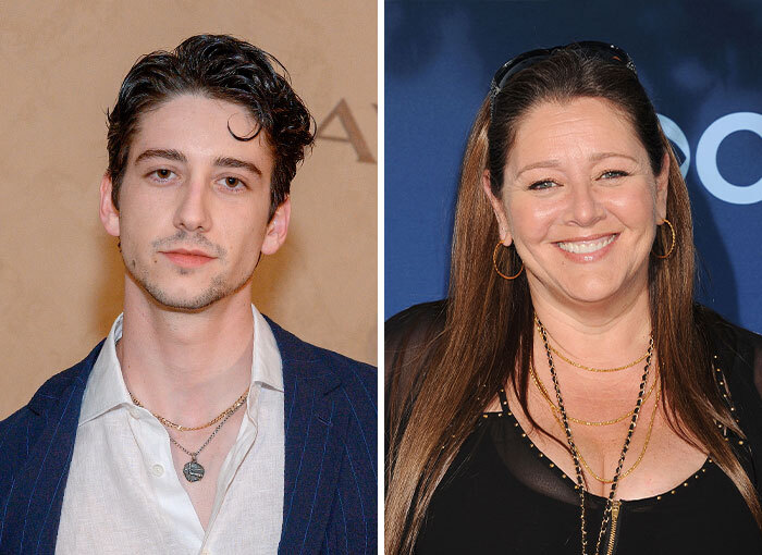 Milo Manheim y su madre Camryn Manheim, destacados entre los hijos de celebridades de Hollywood.