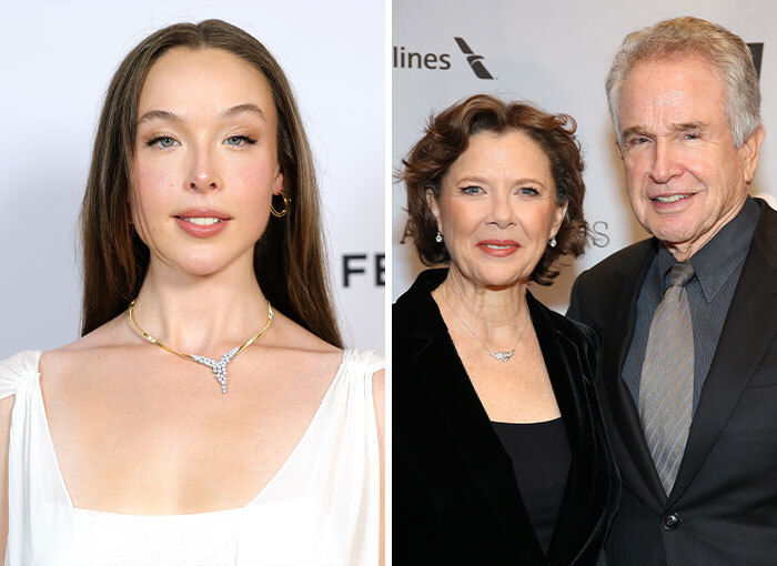 Isabel Beatty y sus famosas raíces familiares, ejemplo de hijos de celebridades de Hollywood.