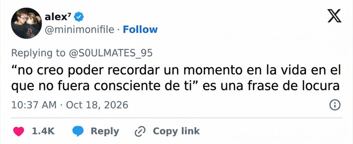 Publicaci&oacute;n en redes sobre una declaraci&oacute;n de amor tras esc&aacute;ndalo por la infidelidad de estrella de Hollywood
