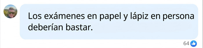 Este profesor universitario detecta una tendencia preocupante en las tareas de sus estudiantess y se niega a calificarlas Este profesor universitario detecta una tendencia preocupante en las tareas de sus estudiantess y se niega a calificarlas