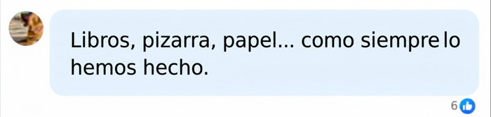 Este profesor universitario detecta una tendencia preocupante en las tareas de sus estudiantess y se niega a calificarlas Este profesor universitario detecta una tendencia preocupante en las tareas de sus estudiantess y se niega a calificarlas