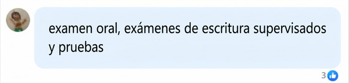 Este profesor universitario detecta una tendencia preocupante en las tareas de sus estudiantess y se niega a calificarlas Este profesor universitario detecta una tendencia preocupante en las tareas de sus estudiantess y se niega a calificarlas