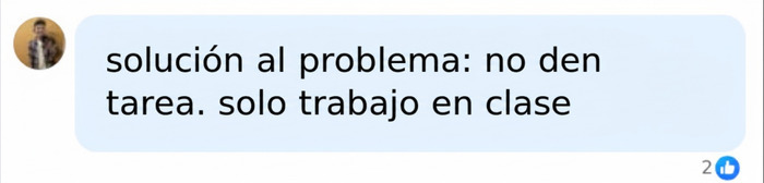 Este profesor universitario detecta una tendencia preocupante en las tareas de sus estudiantess y se niega a calificarlas Este profesor universitario detecta una tendencia preocupante en las tareas de sus estudiantess y se niega a calificarlas