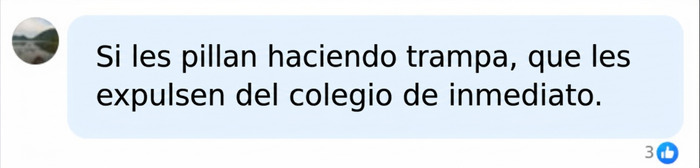 Este profesor universitario detecta una tendencia preocupante en las tareas de sus estudiantess y se niega a calificarlas Este profesor universitario detecta una tendencia preocupante en las tareas de sus estudiantess y se niega a calificarlas