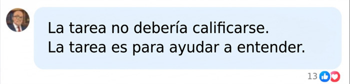 Este profesor universitario detecta una tendencia preocupante en las tareas de sus estudiantess y se niega a calificarlas Este profesor universitario detecta una tendencia preocupante en las tareas de sus estudiantess y se niega a calificarlas