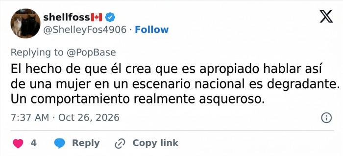 Reacciones de fans sobre Nicki Minaj y la preocupaci&oacute;n por sus recientes eventos.